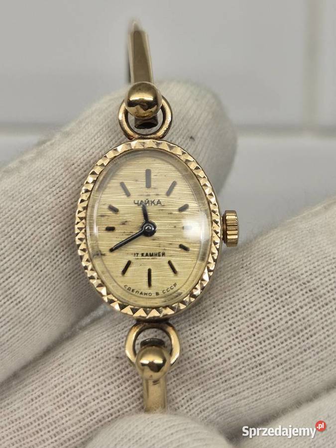 Zegarek damski Czajkabransoletka