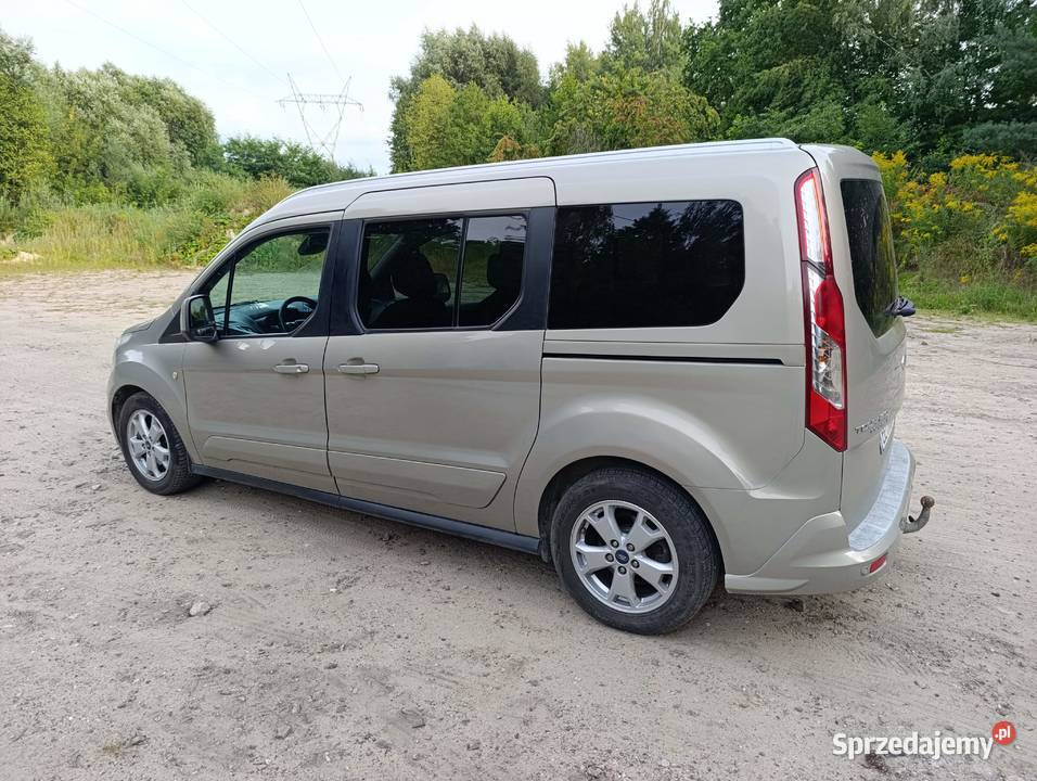 Ford Turneo Connect Grand Titanium Zgierz sprzedam