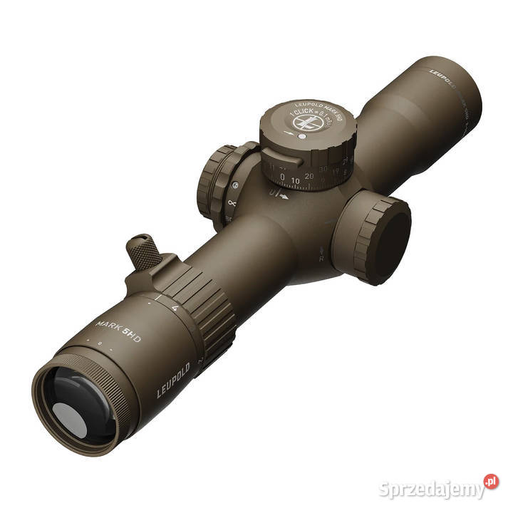 Luneta celownicza Leupold Mark 5HD 210x30 35mm Warszawa sprzedam