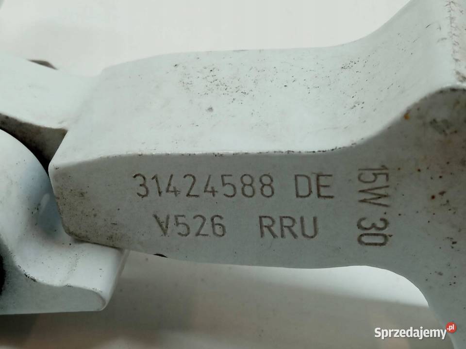 ZAWIAS DRZWI PRAWY TYŁ 31424590 31424588 Volvo