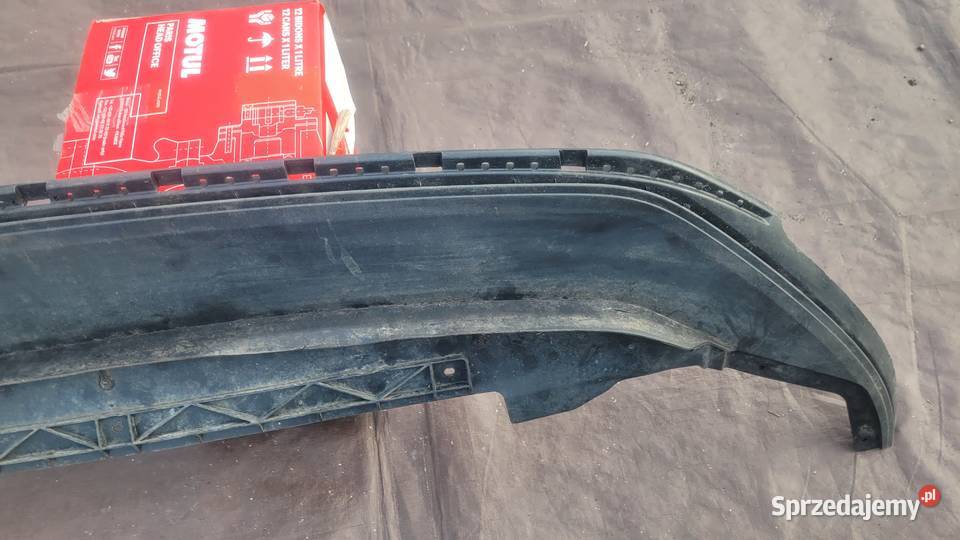 VW GOLF VII 5G SPOILER DOKŁADKA ZDERZAKA PRZOD Spoilery