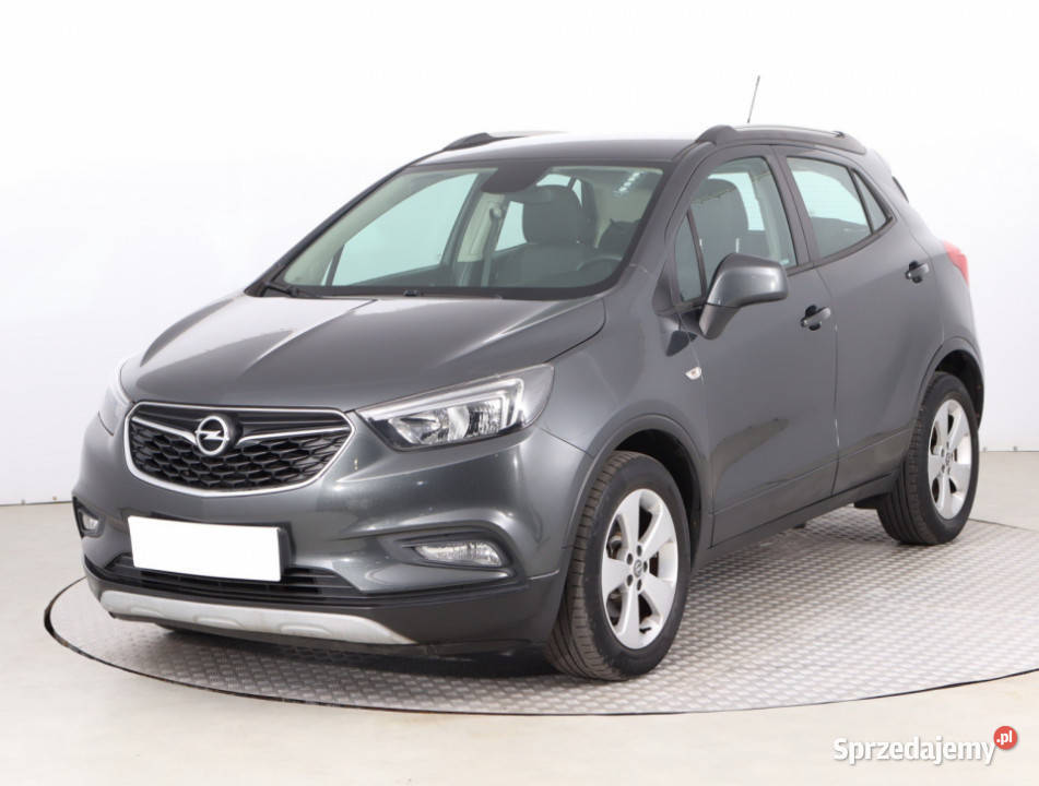 Opel Mokka 16 relingi dachowe Mokka Piaseczno