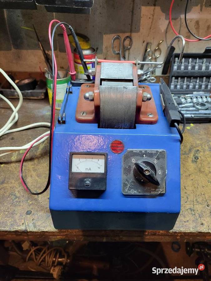 Magnesnica WT3