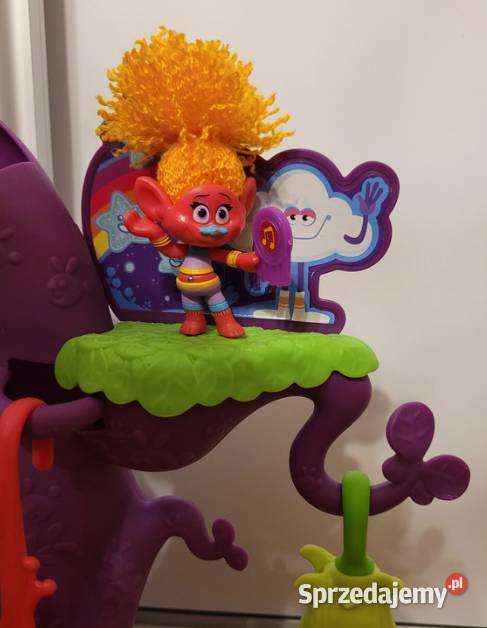 DreamWorks Trolls PODular Troll Tree
