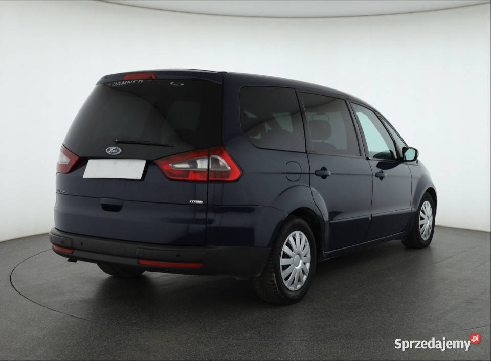 Ford Galaxy 20 TDCi diesel Piaseczno