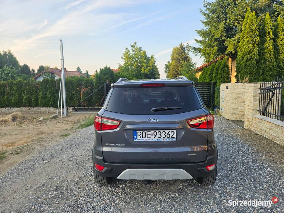 Titanium 100oryginał Piekny benzyna Tarnów sprzedam