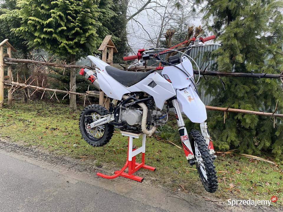 Pitbike mrf 140 rcz profesjonalnyzawodniczy Tarnów