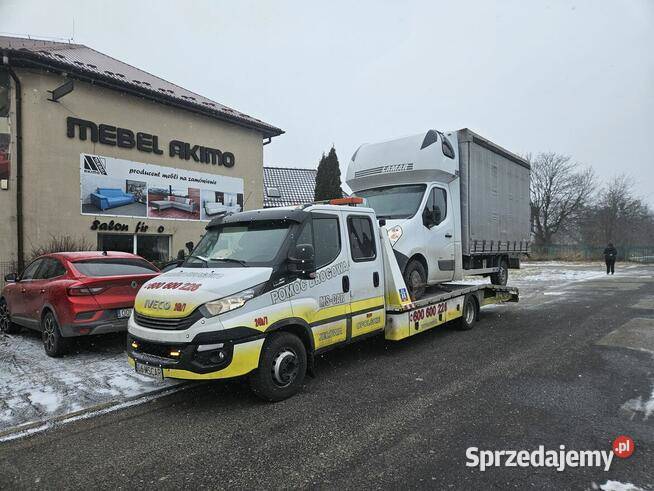 POMOC DROGOWA OPOKE 24H Opole