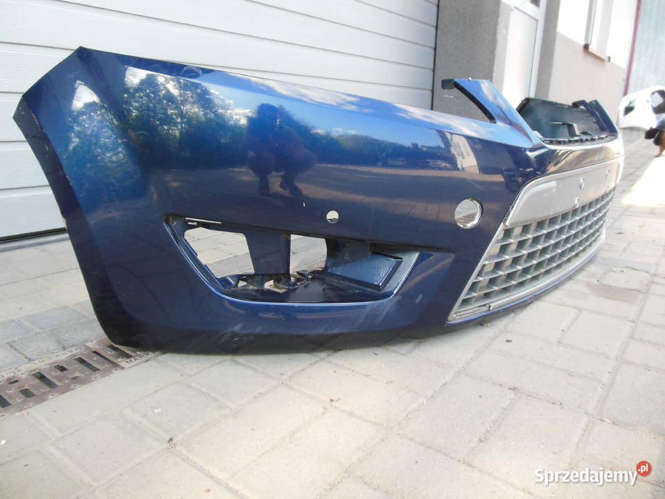 FORD MONDEO MK4 IV 2007 ZDERZAK PRZÓD PRZEDNI osobowe Kozy sprzedam