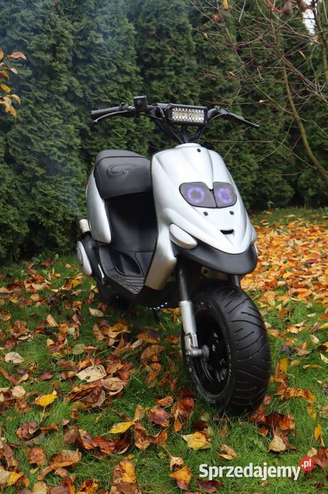 Gilera Stalker Motoryzacja Wola Książęca