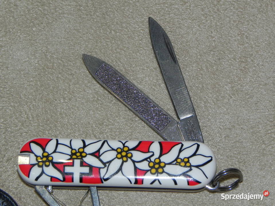 Victorinox scyzoryk wielofunkcyjny damski Środa Wielkopolska