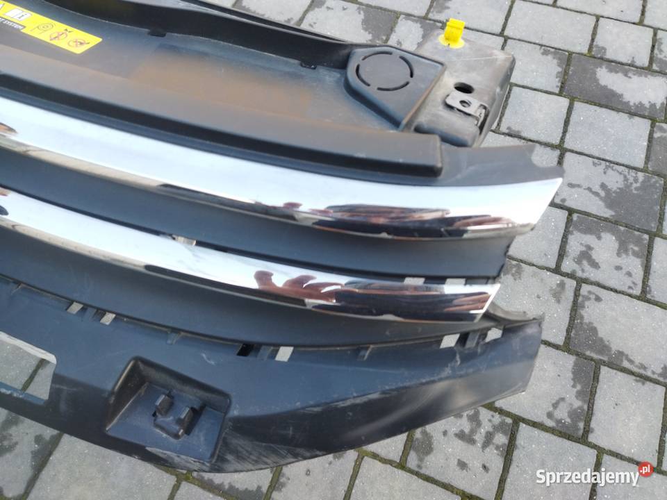 Atrapa grill citroen C3 2016 mazowieckie Ciechanów