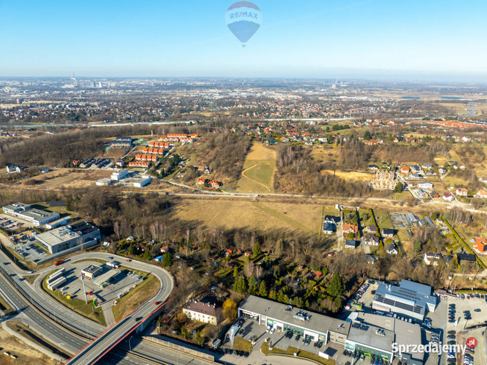 Wieliczka zab jednorodzinna bliźniacza i szer
