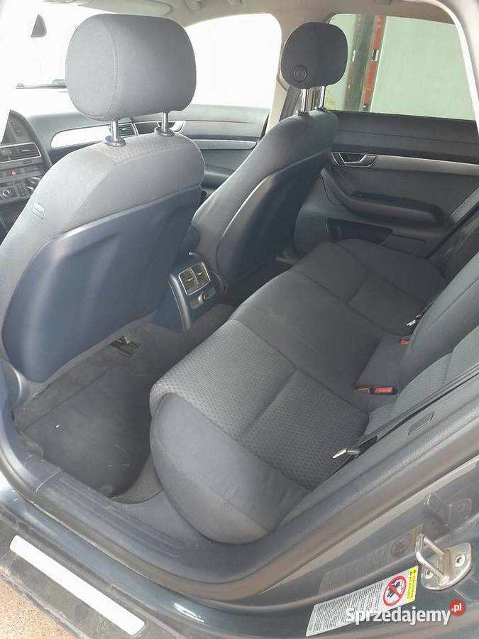 Sprzedam Audi A6 c6 27 tdi sedan automat sprzedam