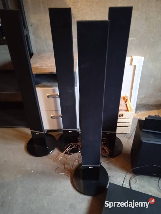 Kino domowe LG 51 wielkopolskie Mosina