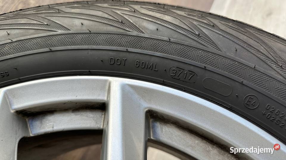Nokian WR SUV3 23560r18 107v xl 559mm 2017 205 Samochodowe lubuskie Gorzów Wielkopolski