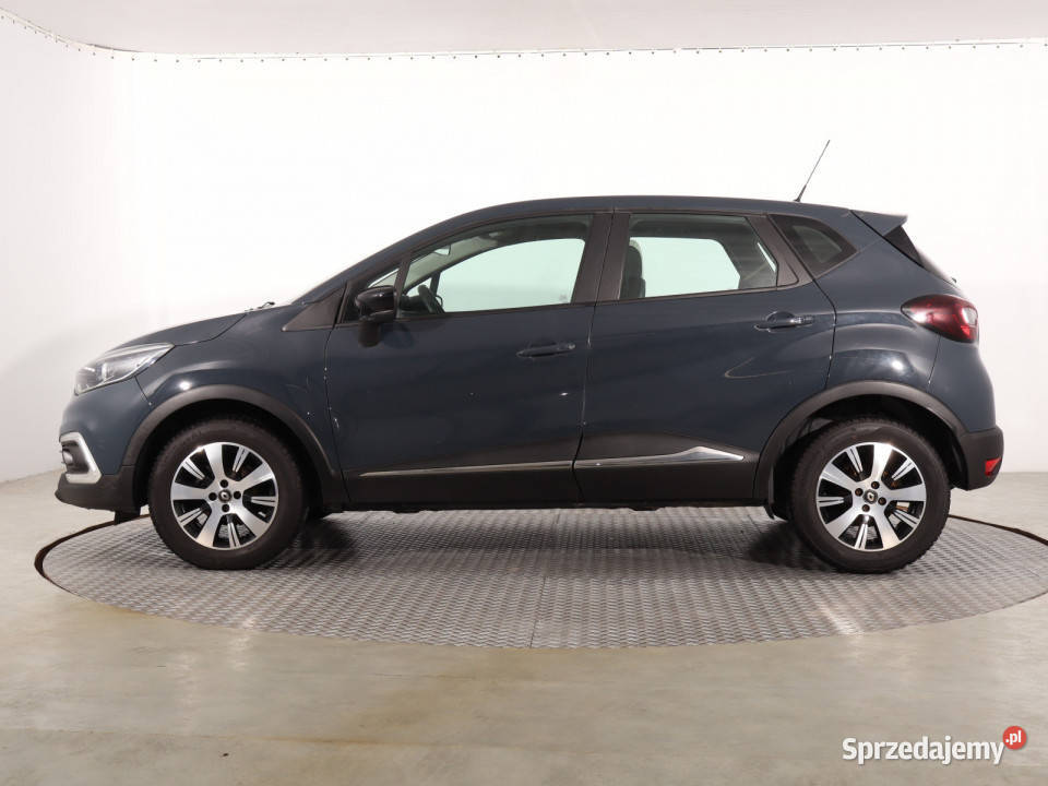 Renault Captur 09 TCe Katowice