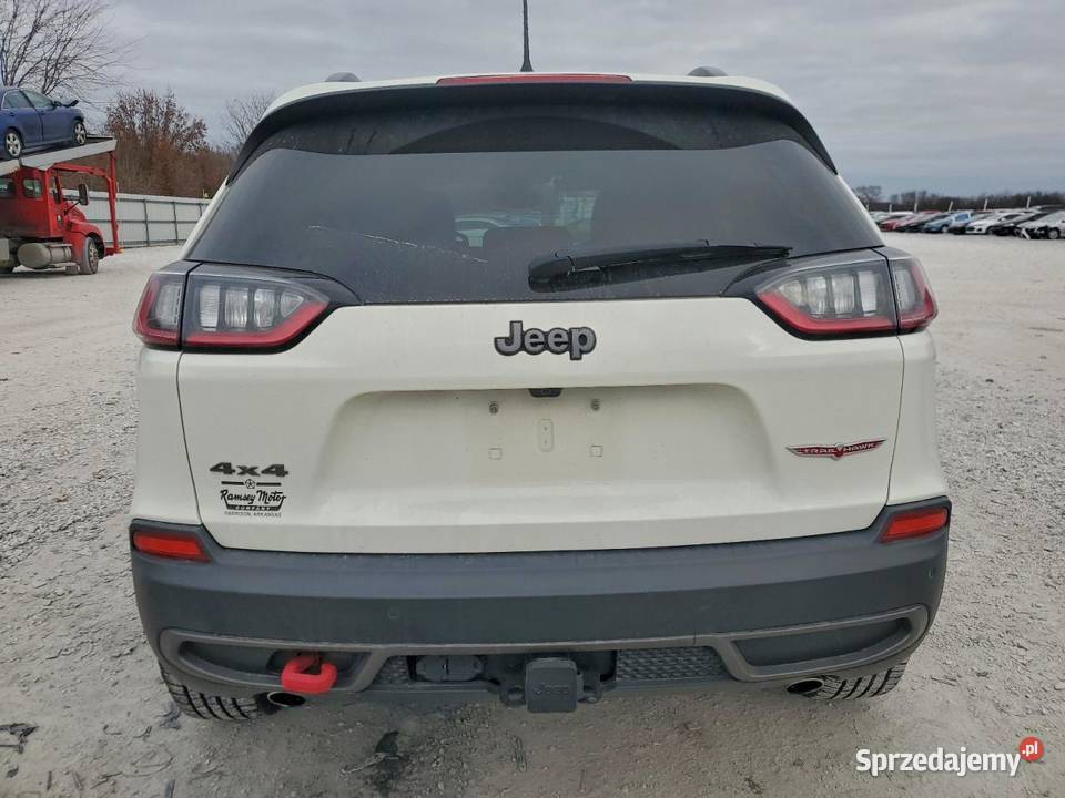 2019 JEEP CHEROKEE TRAILHAWK Częstochowa
