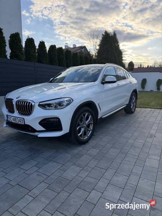 BMW x4 Salon Polska 1988cm3 świętokrzyskie Kielce