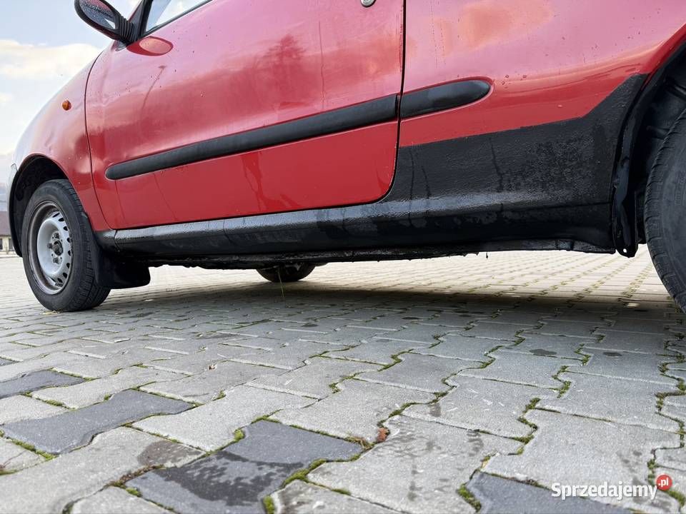 Seicento 900 manualna