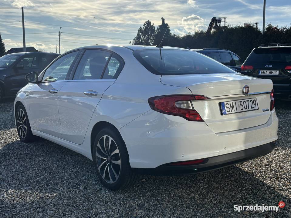 Fiat Tipo GWARANCJA