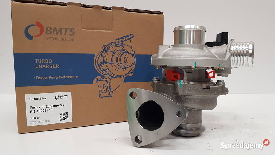 Turbosprężarka BMTS Bosch Mahle Turbo Systems Turbosprężarki mazowieckie Siedlce
