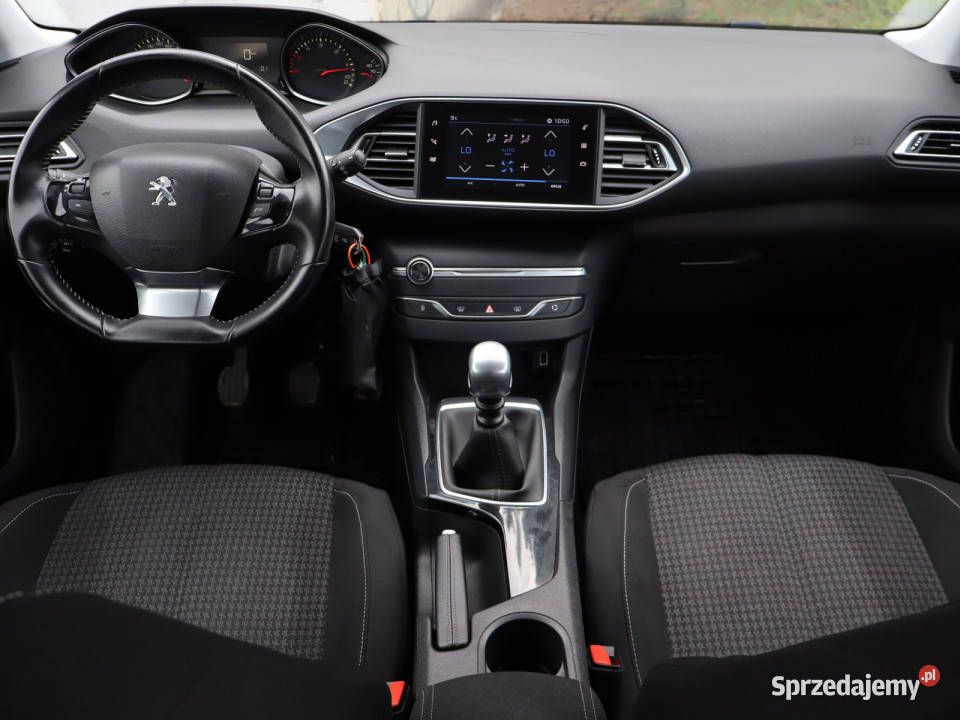 Peugeot 308 15 BlueHDi ESP Łódź
