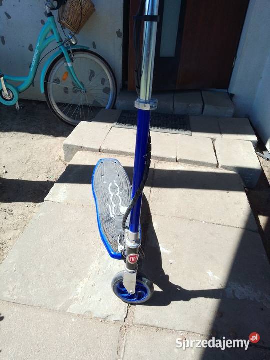 Hulajnoga elektryczna Fiat 500 Gniewowo