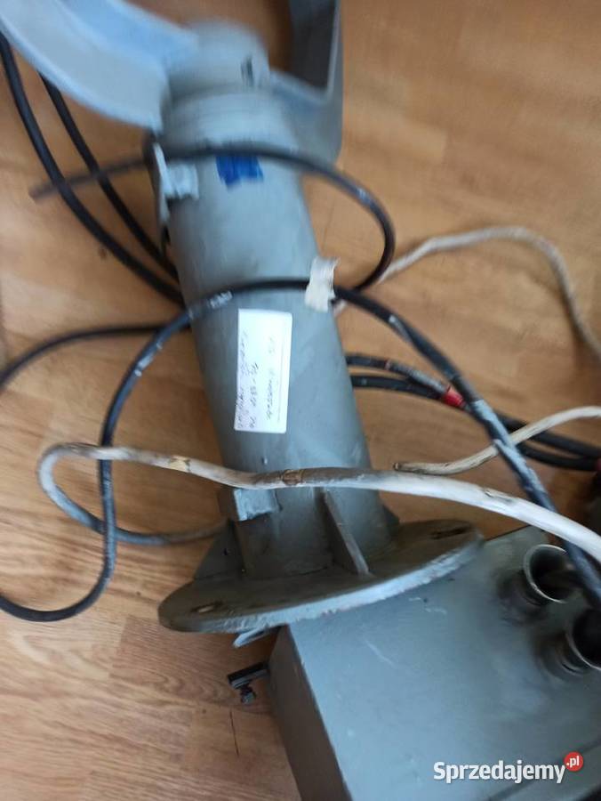 Projektor sygnałowy PK408301 lampa projektor Militaria Skierniewice sprzedam