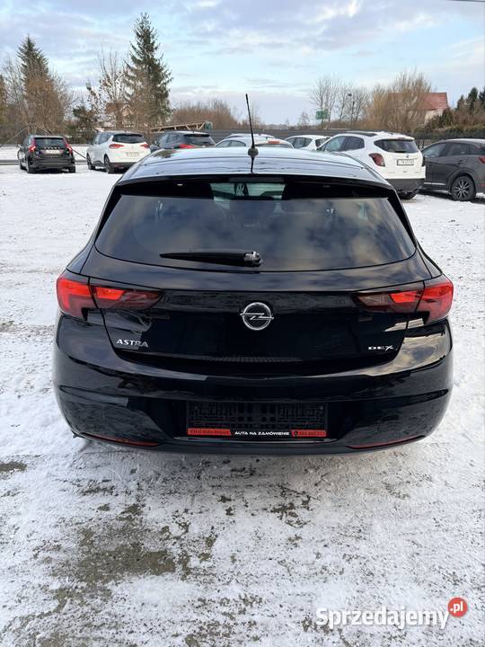Opel Astra K 16 diesel 2019r Tomaszów Lubelski