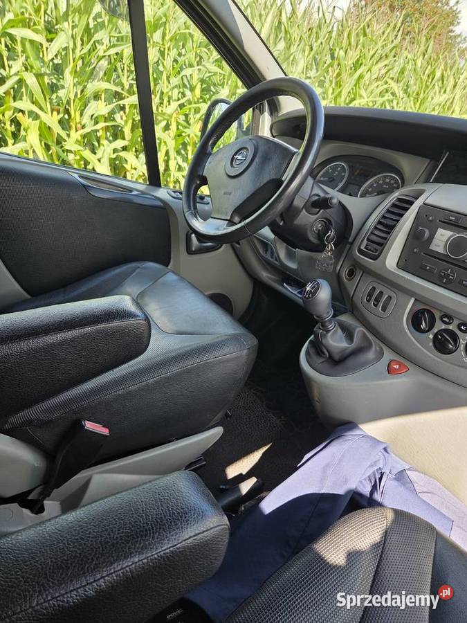 Opel Vivaro VPC 25 limited 45100 Kowale sprzedam