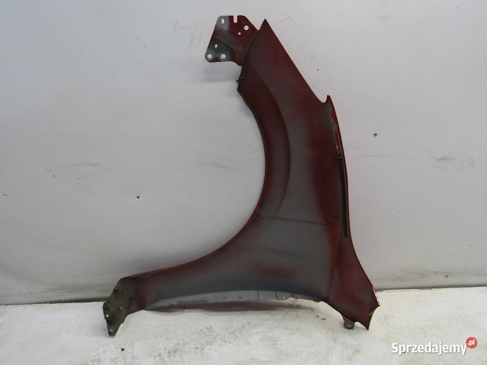 BŁOTNIK PRAWY PRZEDNI PRZÓD 41V MAZDA 2 DJ sprzedam
