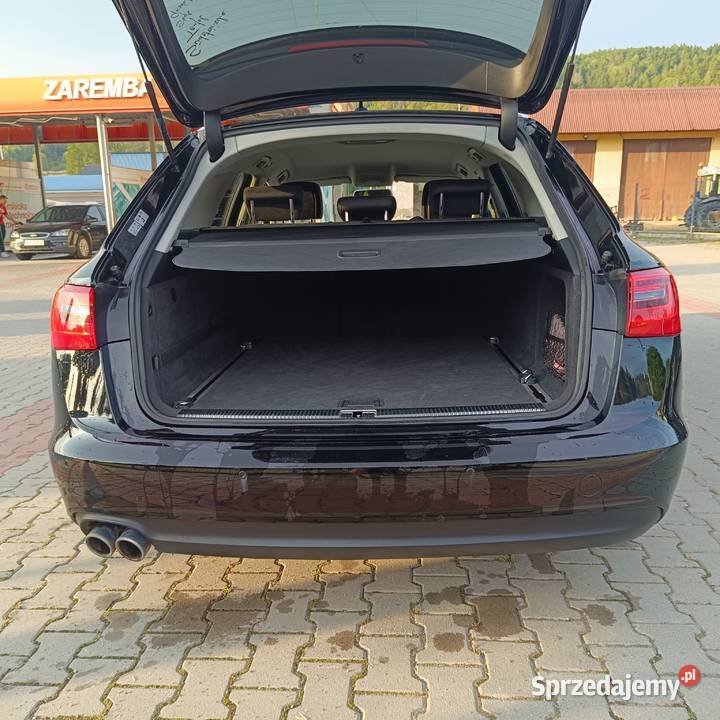 Audi A6 C7 Tylicz sprzedam