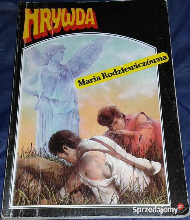 Hrywda Maria Rodziewiczówna Pozostałe sprzedam