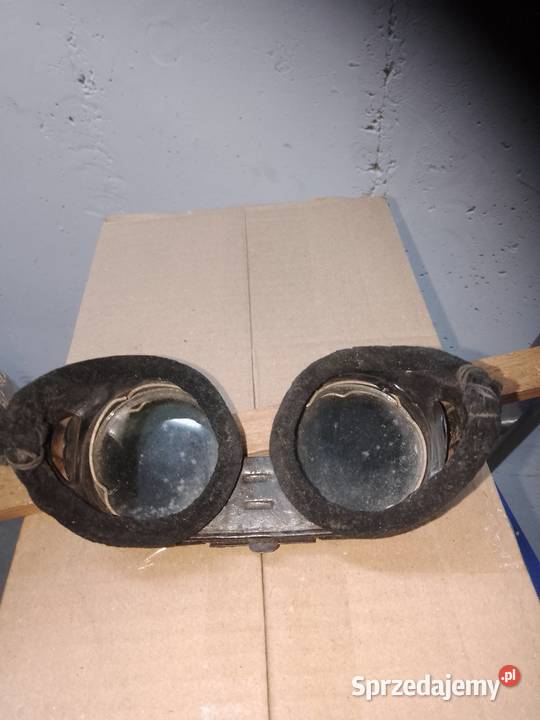 Okulary spawalnicze do spawania gazowego Pozostałe świętokrzyskie Kielce sprzedam