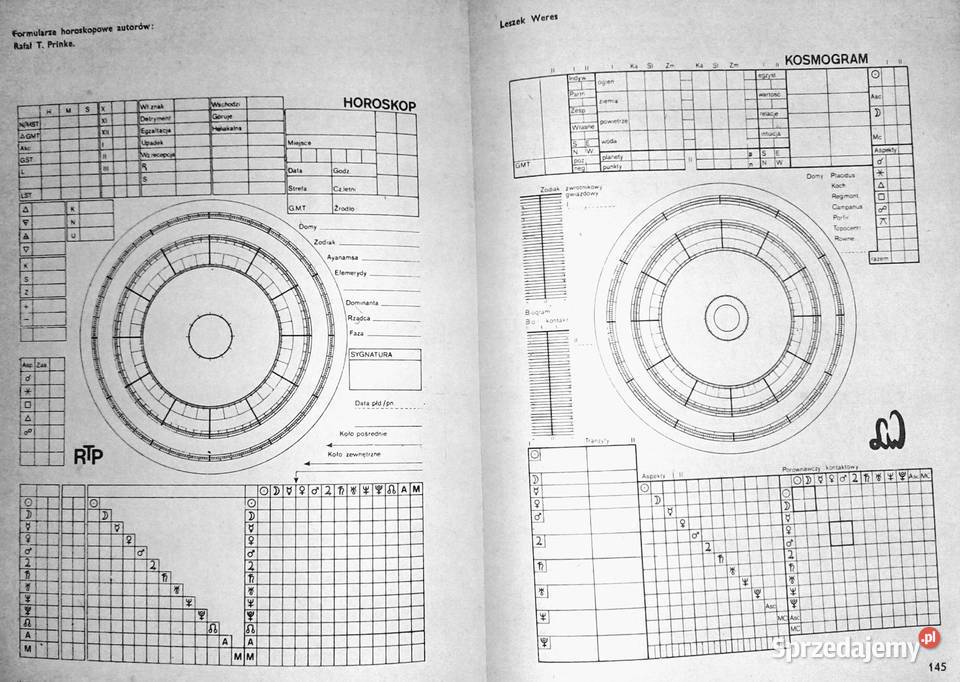 Mandala życia Astrologia Mity i rzeczywistość