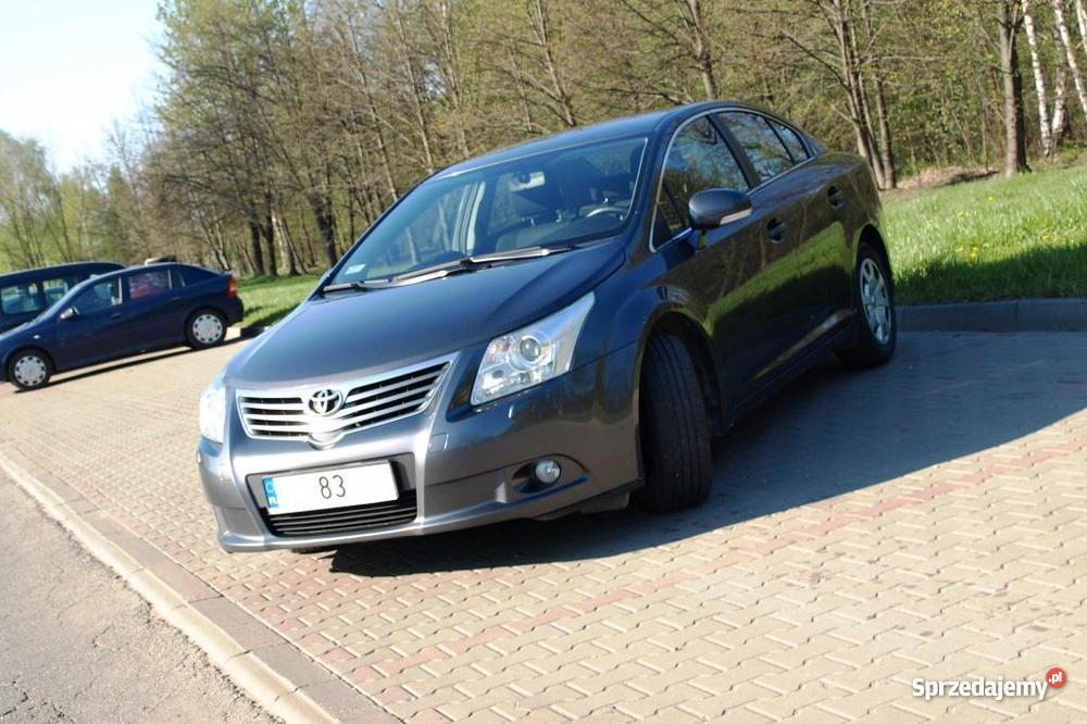 Toyota diesel sprzedam