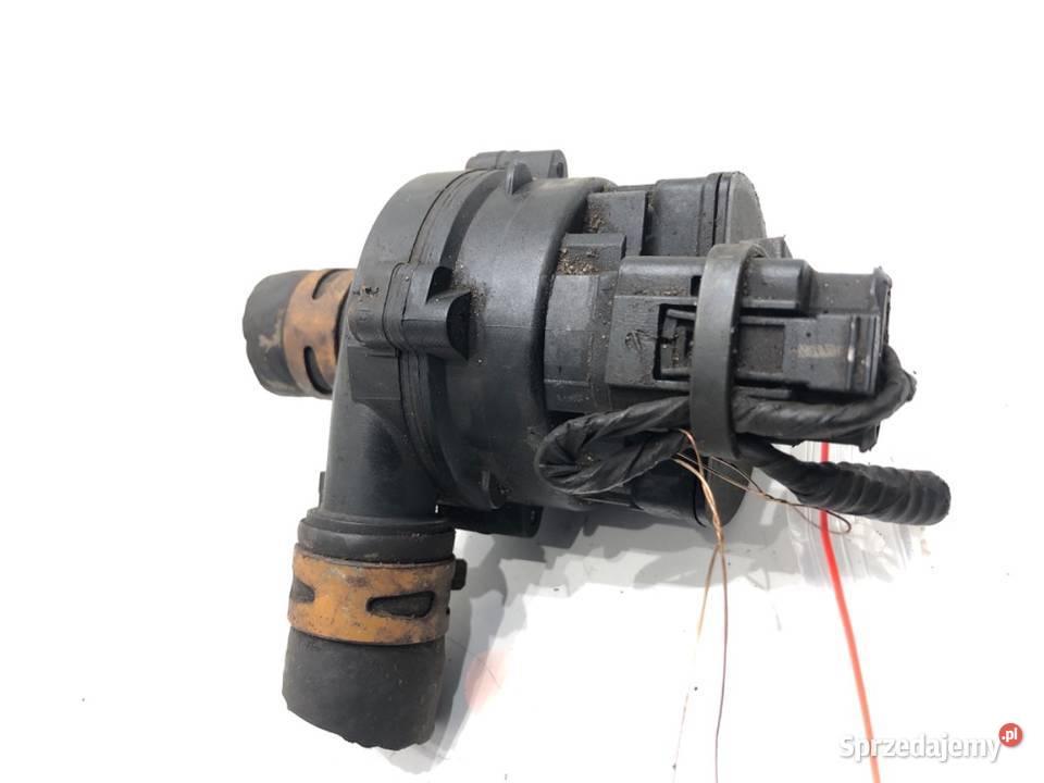 DODATKOWA POMPA WODY RENAULT KOLEOS I 20 173