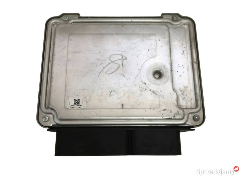 KOMPUTER STEROWNIK SILNIKA SEAT LEON II 2 19 TDI Działoszyce
