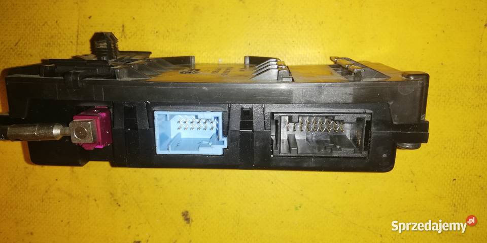 moduł bluetooth 9673397980 Citroen C5 III osobowe Piotrków Trybunalski