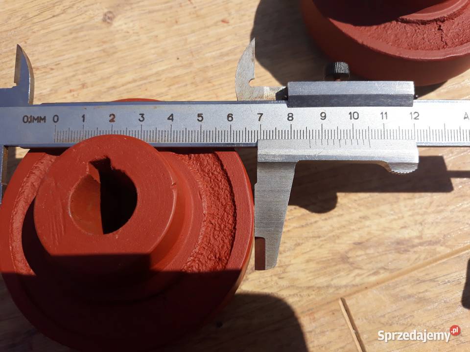 sprzęgło elastyczne kłowe dwukierunkowe PRL