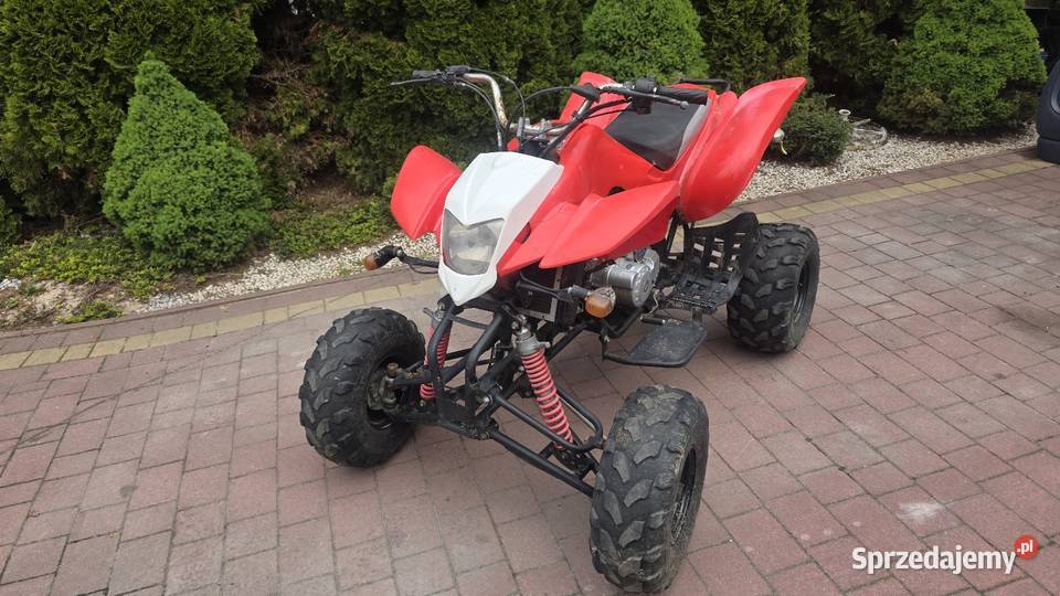 Quad Bashan 200 xxl atv shinray świętokrzyskie