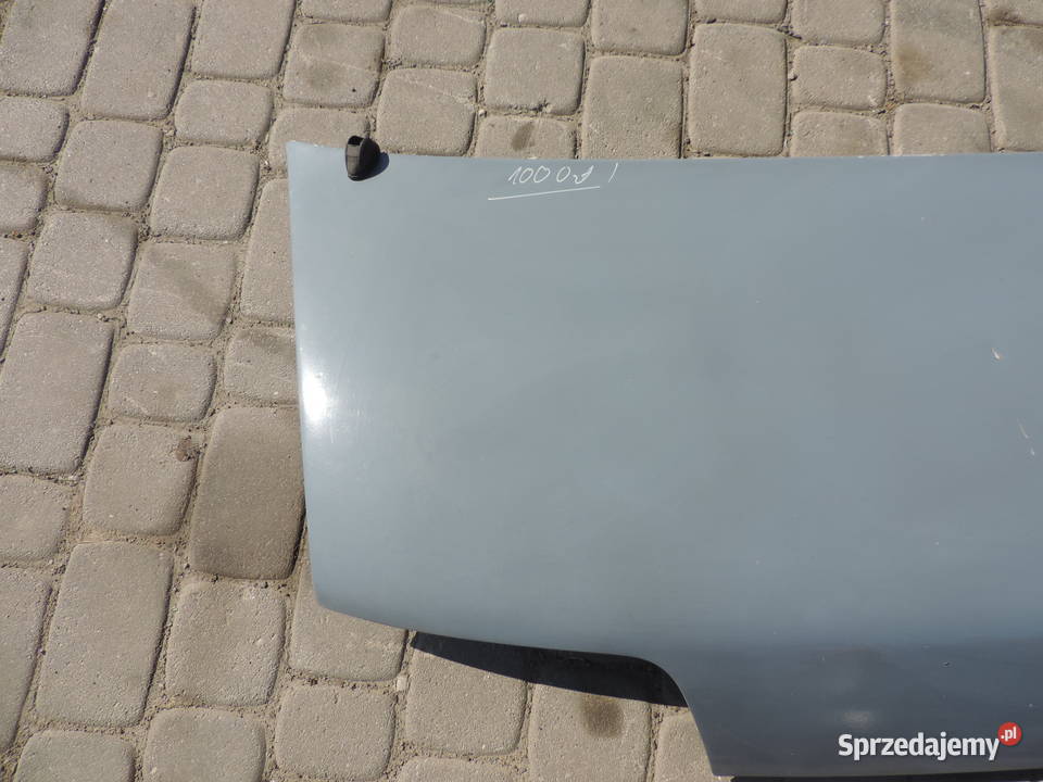 MASKA PRZÓD FIAT DUCATO 2 małopolskie Nowy Sącz