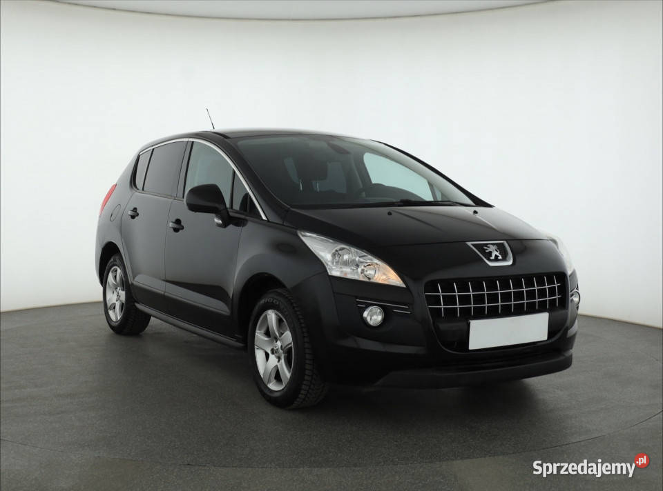 Peugeot 3008 20 HDi ABS