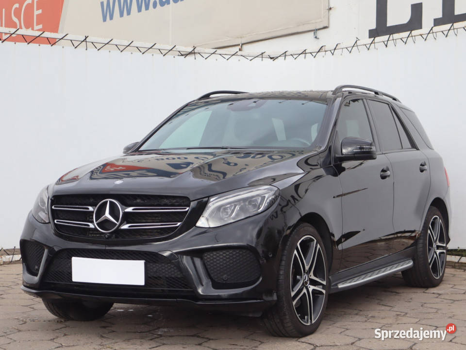 Mercedes GLE GLE 350 d Łódź