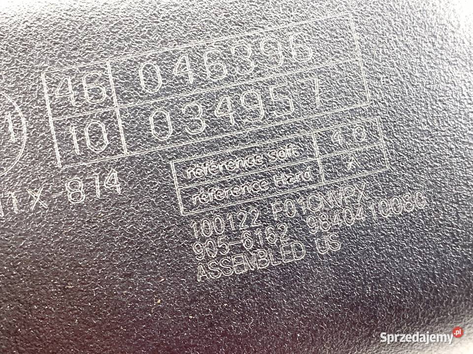 LUSTERKO WEWNĘTRZNE OPEL CORSA F 9840410080