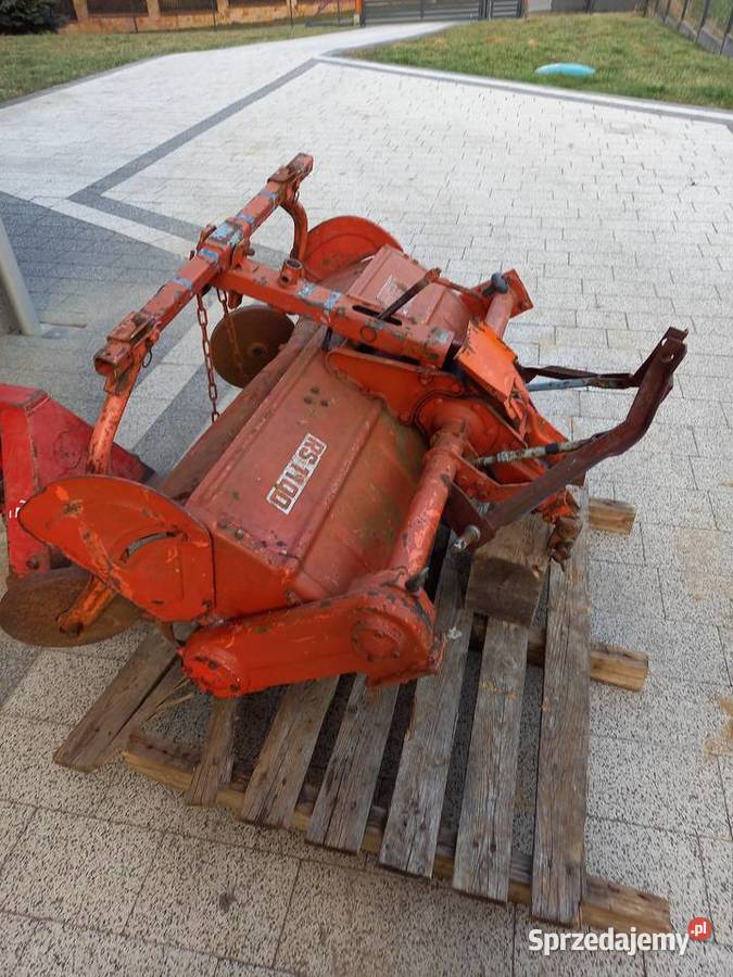 Glebogryzarka japońska Kubota RS1100 110 Lublin