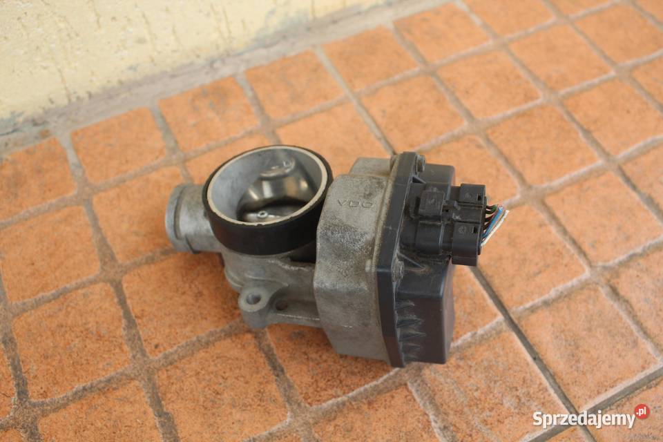 PRZEPUSTNICA CITROEN C3 I 14 B 9640796280 osobowe