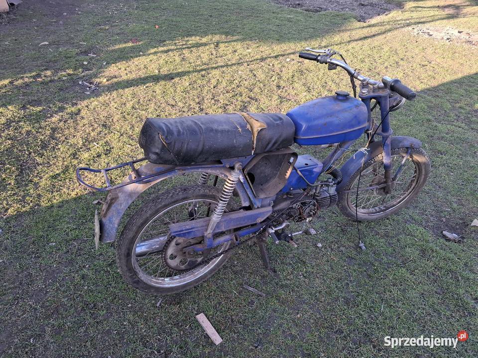 ROMET OGAR do remontu 1500zl świętokrzyskie Kielce