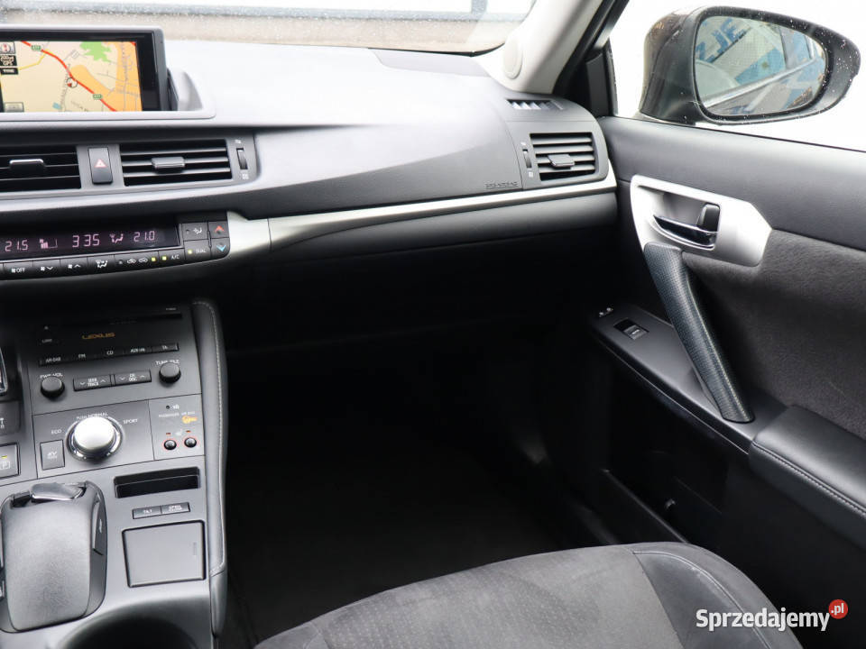 Lexus CT 200h wspomaganie kierownicy CT Katowice